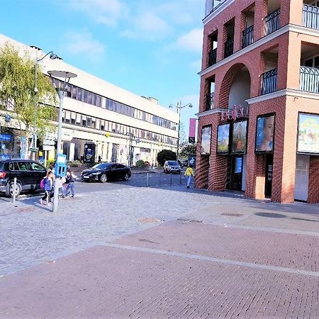 ノワジー＝ル＝グランChambre Privee Entre Paris Et Disneylandアパートメント エクステリア 写真