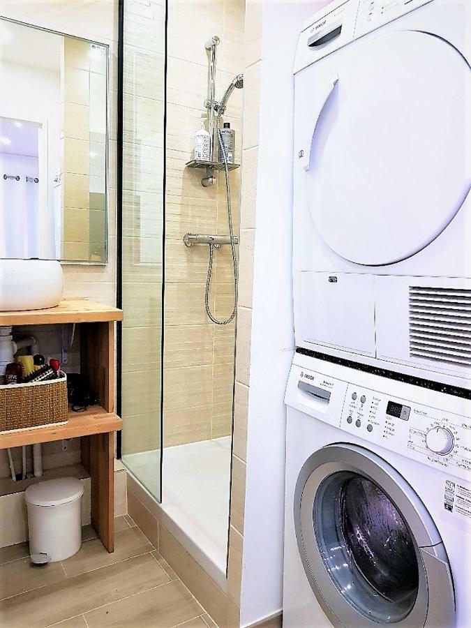 ノワジー＝ル＝グランChambre Privee Entre Paris Et Disneylandアパートメント エクステリア 写真