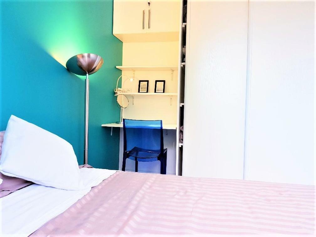 ノワジー＝ル＝グランChambre Privee Entre Paris Et Disneylandアパートメント エクステリア 写真