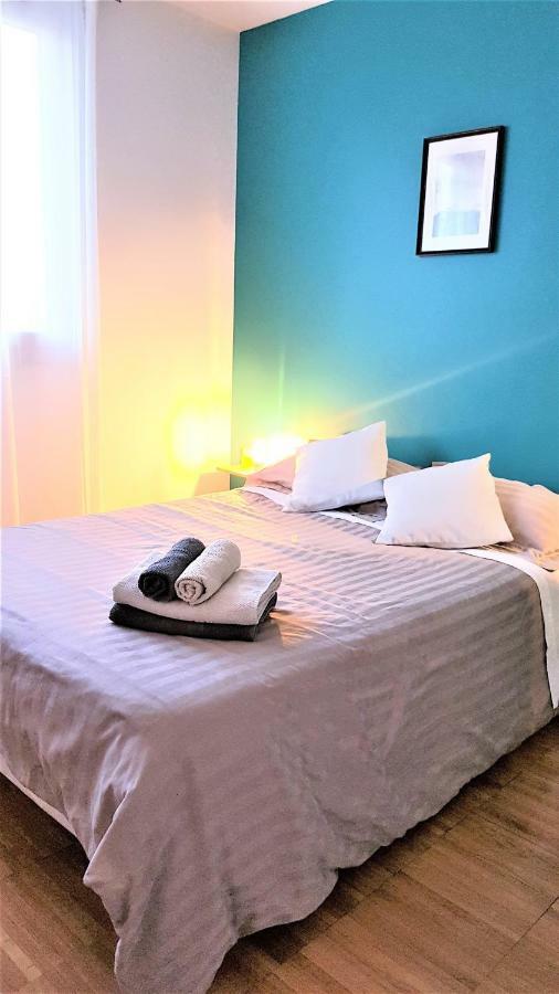 ノワジー＝ル＝グランChambre Privee Entre Paris Et Disneylandアパートメント エクステリア 写真